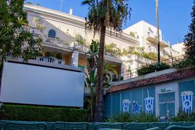 Bari, Palazzo Giordano: l'edificio la cui storia si lega con la nascita del cinema Galleria